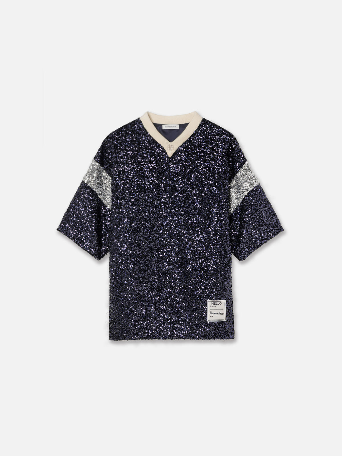 CHEMISE DE JEU PAILLETTES