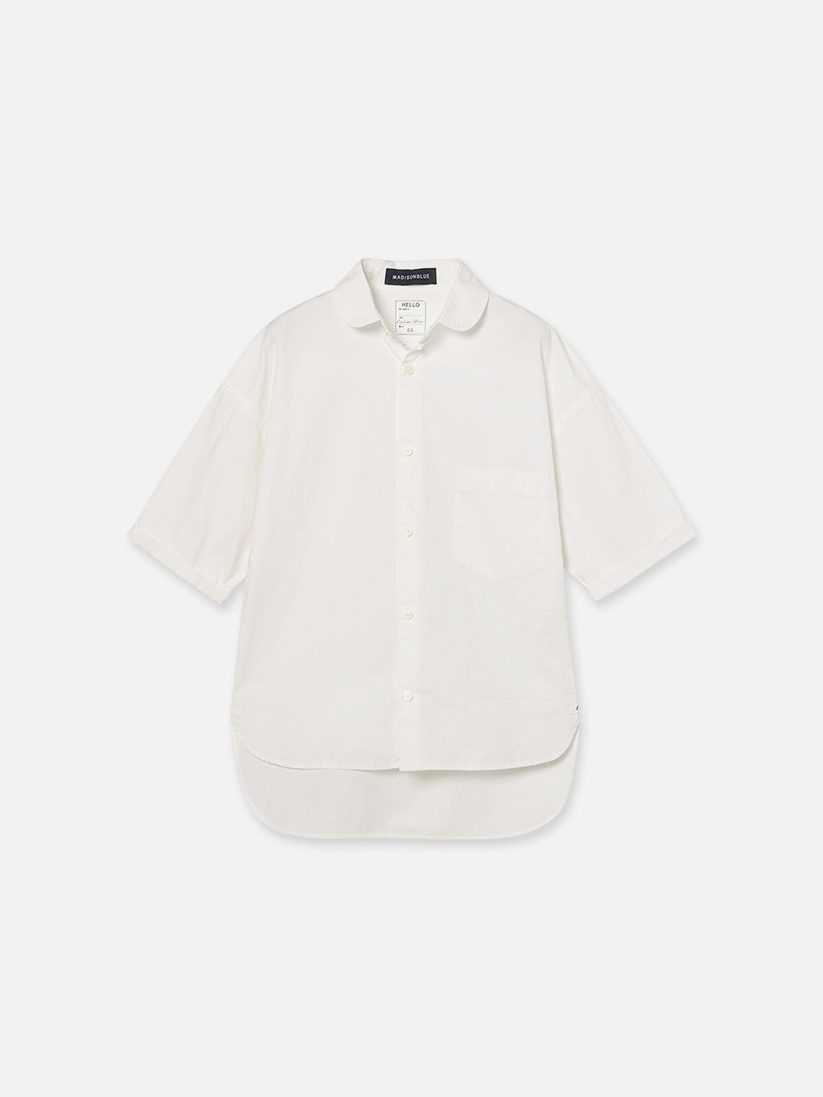 J.BRADLEY ROUND COLLAR SH