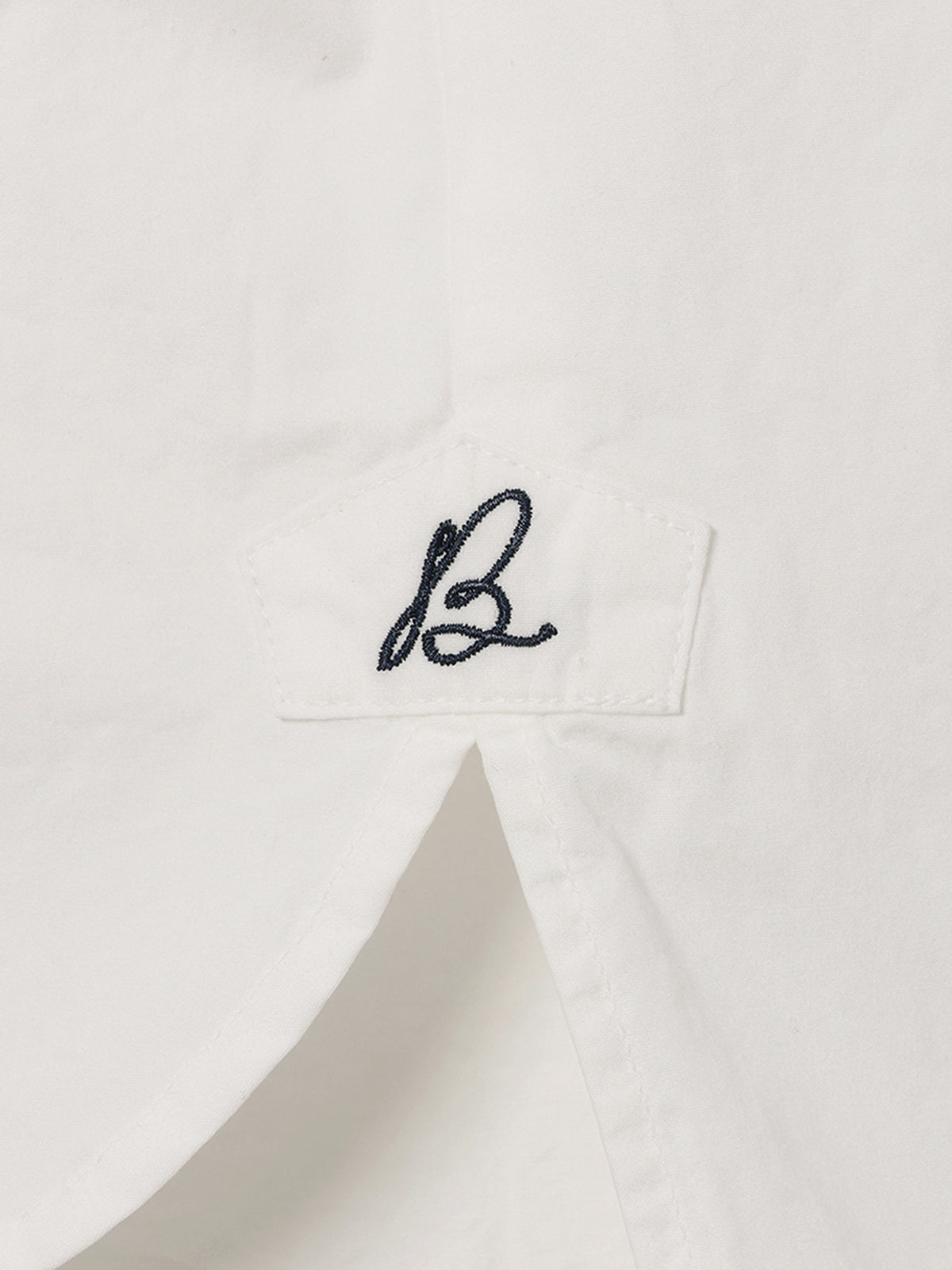 J.BRADLEY ROUND COLLAR SH