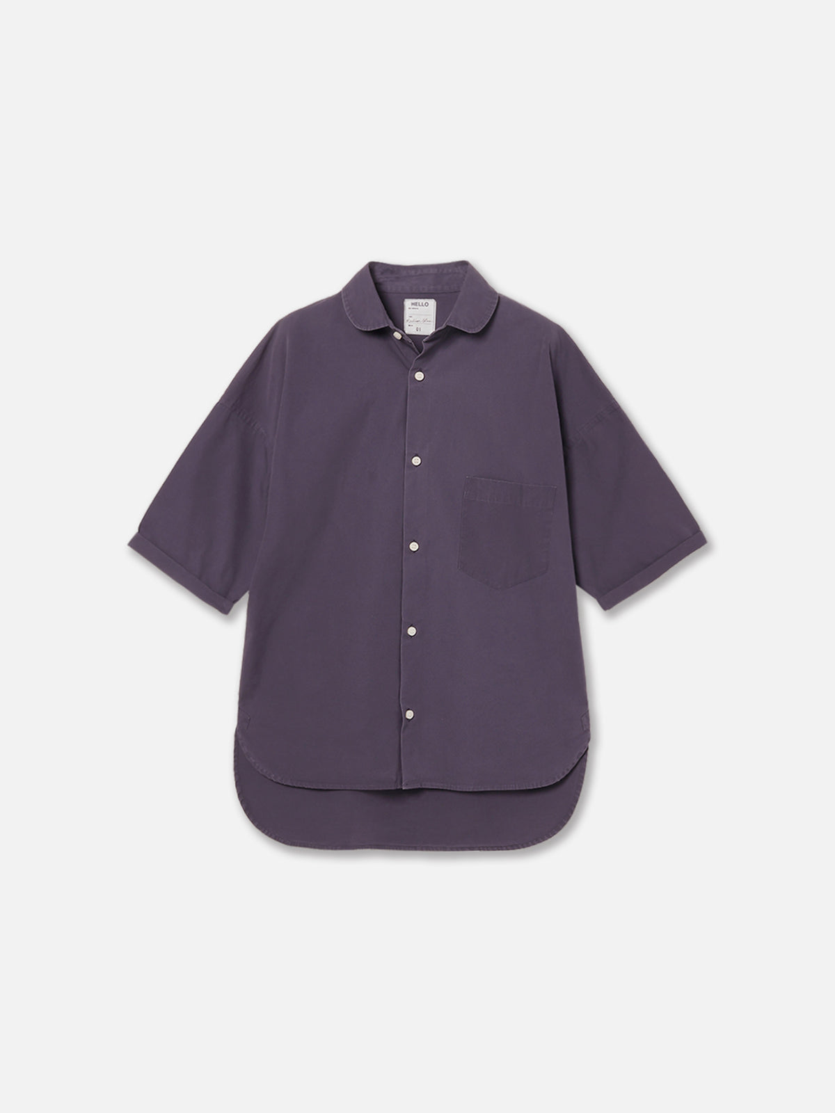 J.BRADLEY ROUND COLLAR SH