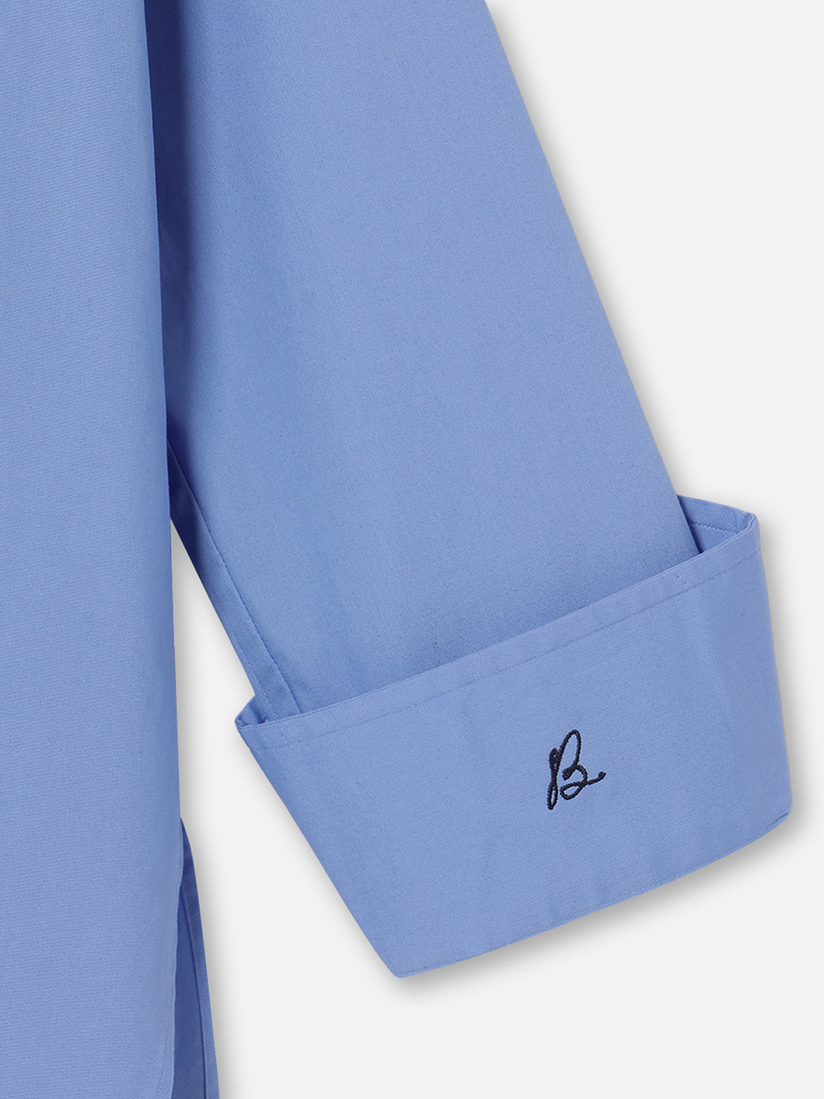 J.BRADLEY NARROW ROUND COLLAR SH