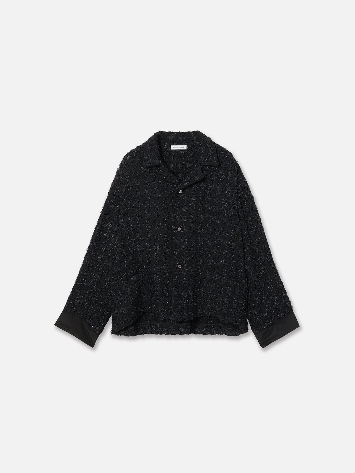 CHEMISES DE PYJAMA EN TWEED