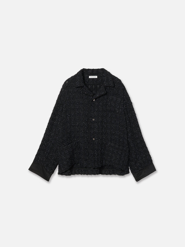 CHEMISES DE PYJAMA EN TWEED