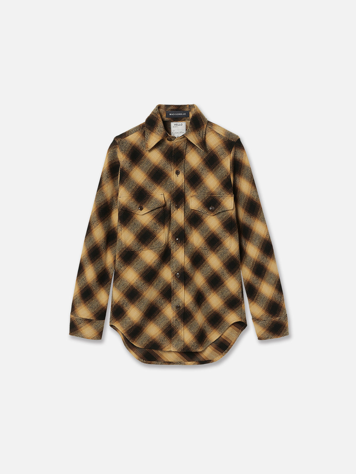 CPO SHIRT CHECK