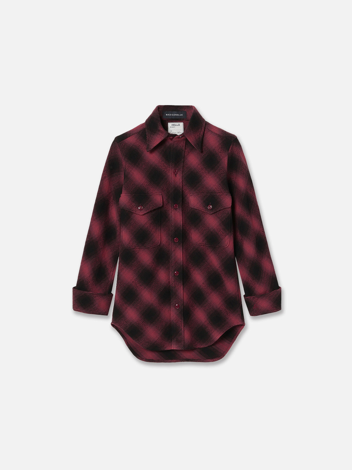 CPO SHIRT CHECK