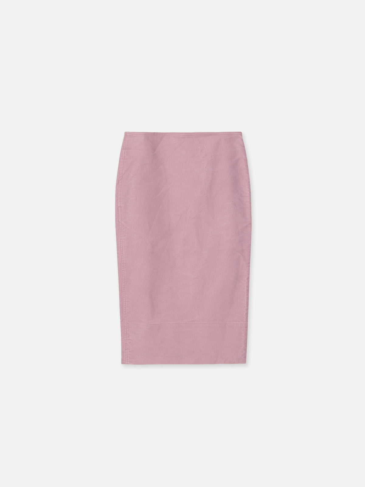 JUPE LONGUE MOLESKINE SOFIE TIGHT