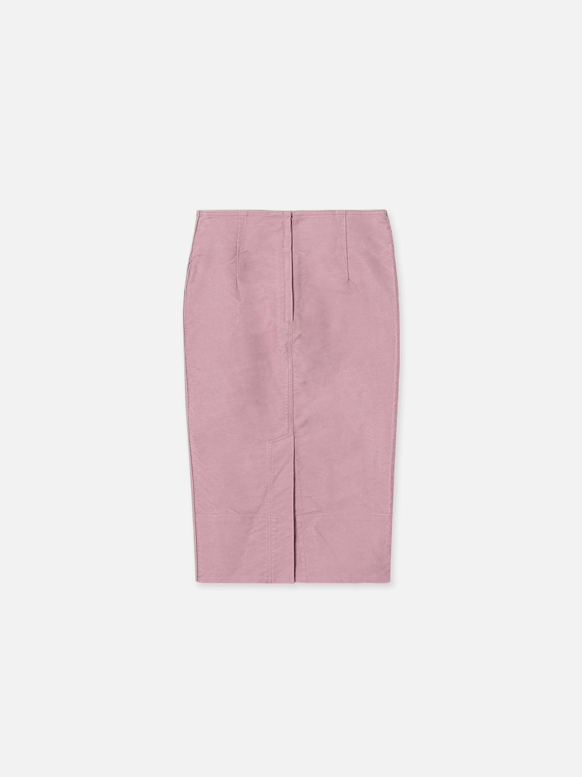 SOFIE TIGHT LONG SKIRT MOLESKIN