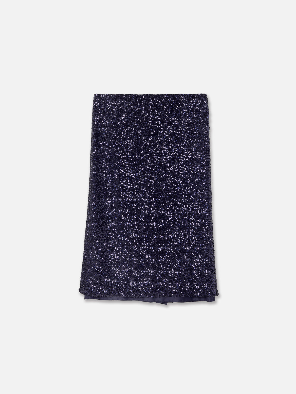 LOW WAIST STRAIGHT SK SPANGLE