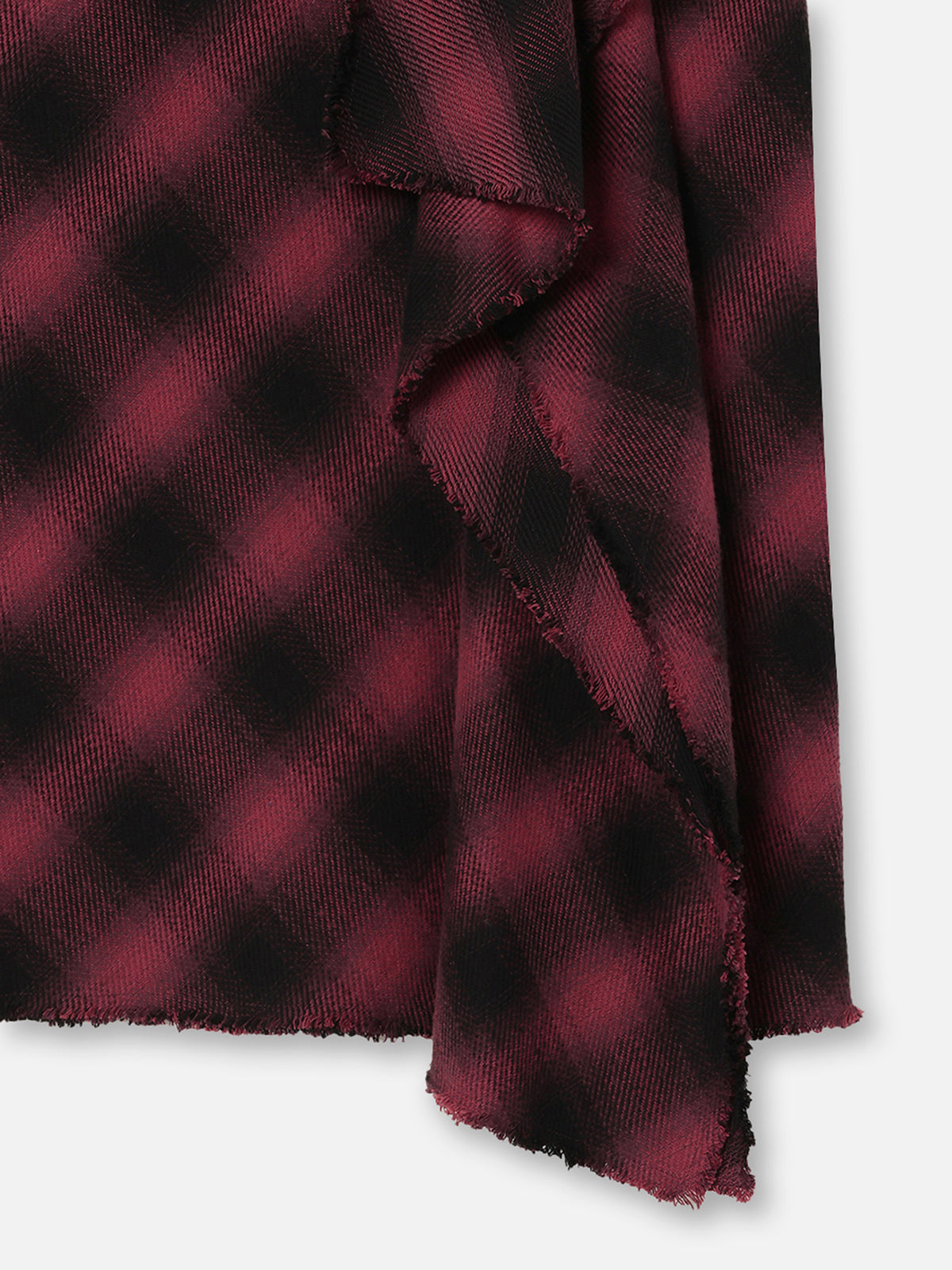 CASCADE SKIRT CHECK