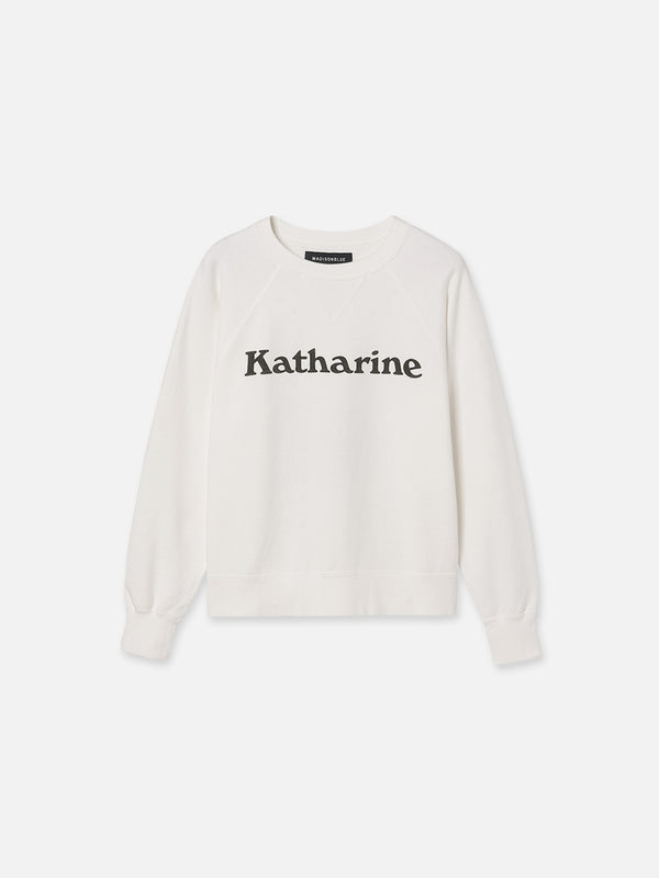KATHARINE PULL COL ROND