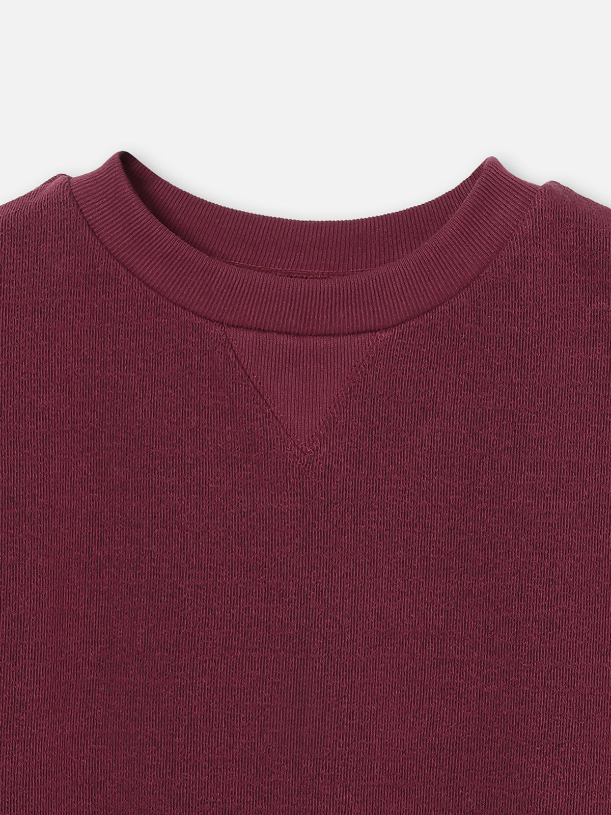 GILET EN COTON MOLLETONNÉ