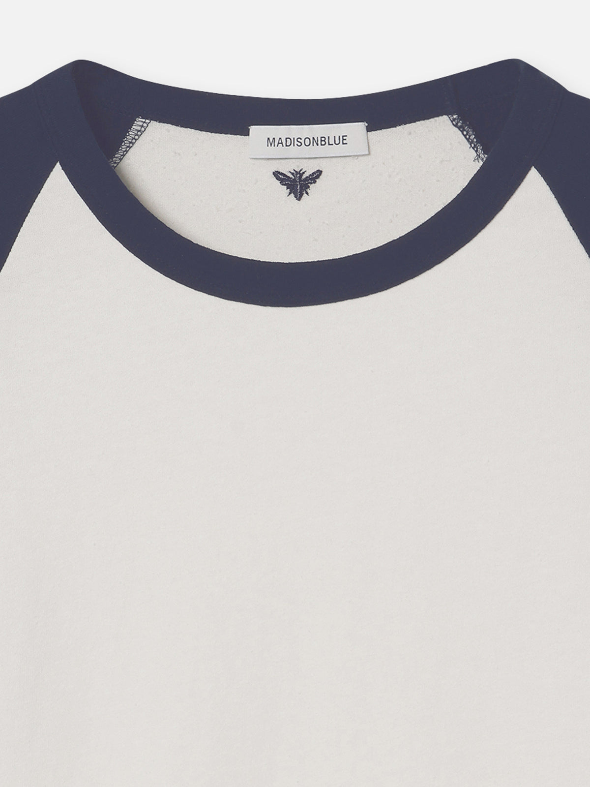 RAGLAN SLEEVE TEE MNS