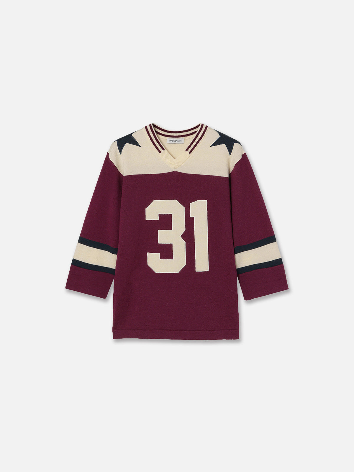 MAILLOTS DE FOOTBALL EN TRICOT