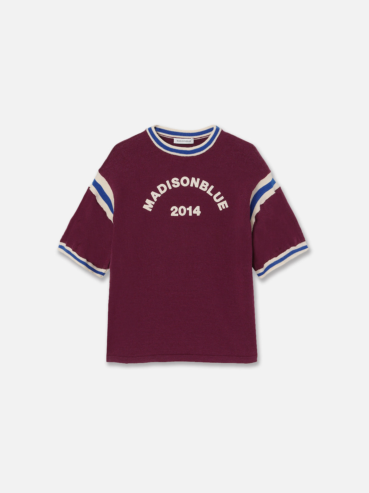 SPORTS KNIT TEE