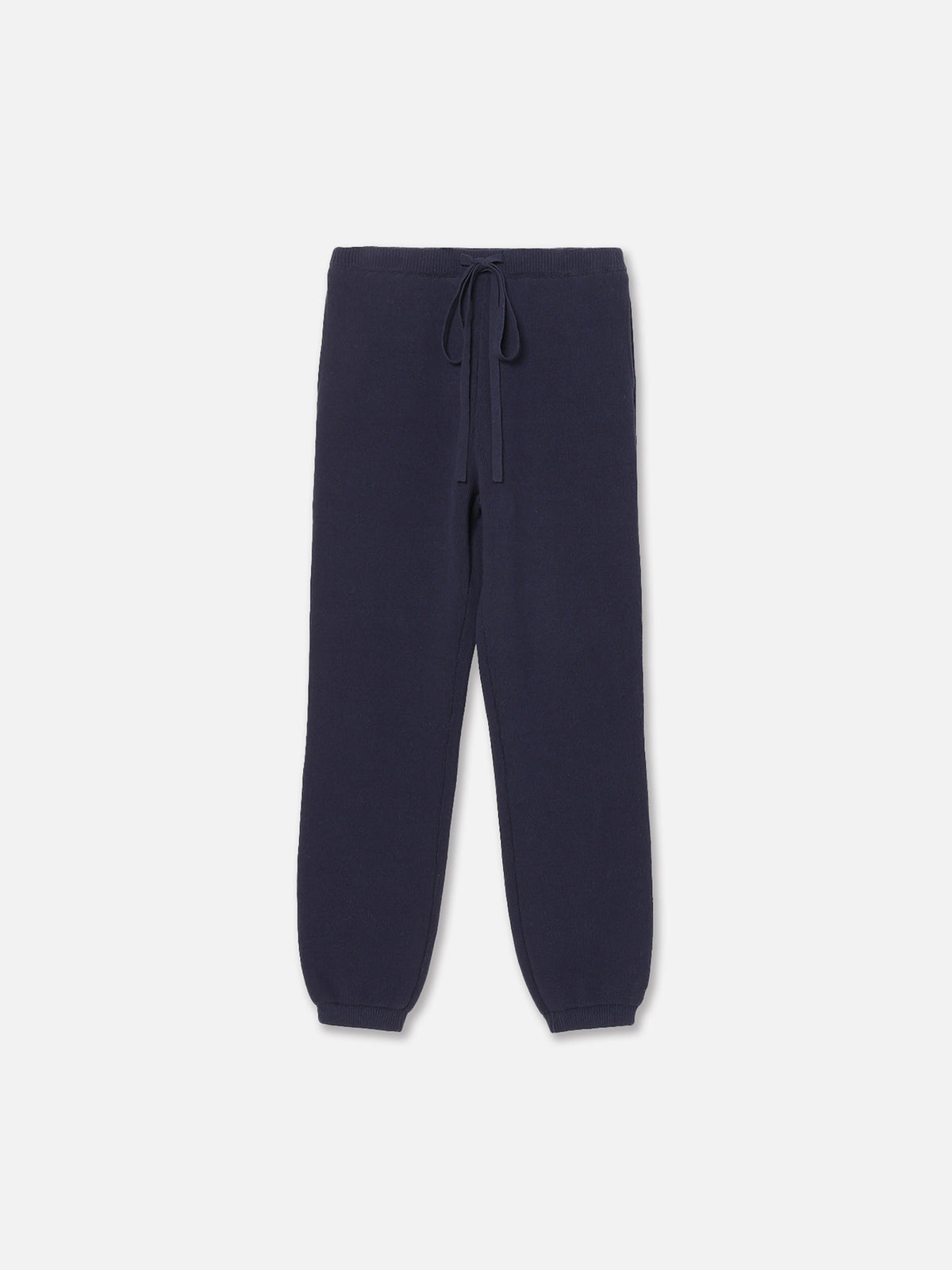 PANTALON DE JOGGING EN TRICOT