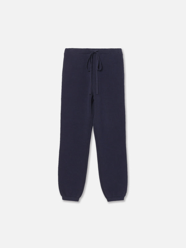 PANTALON DE JOGGING EN TRICOT