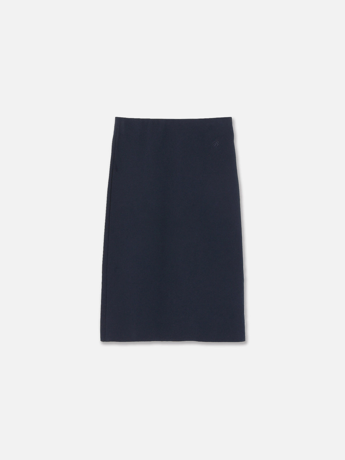 KNIT SEMI-FLARE SK COTTON
