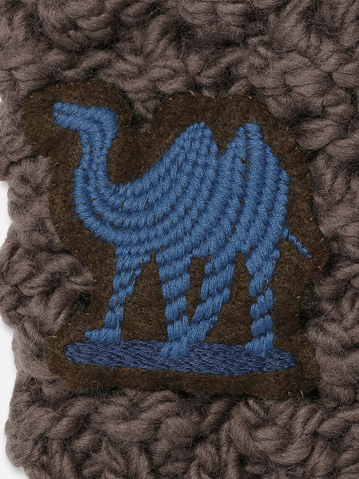 MITAINES TRICOTÉES À LA MAIN