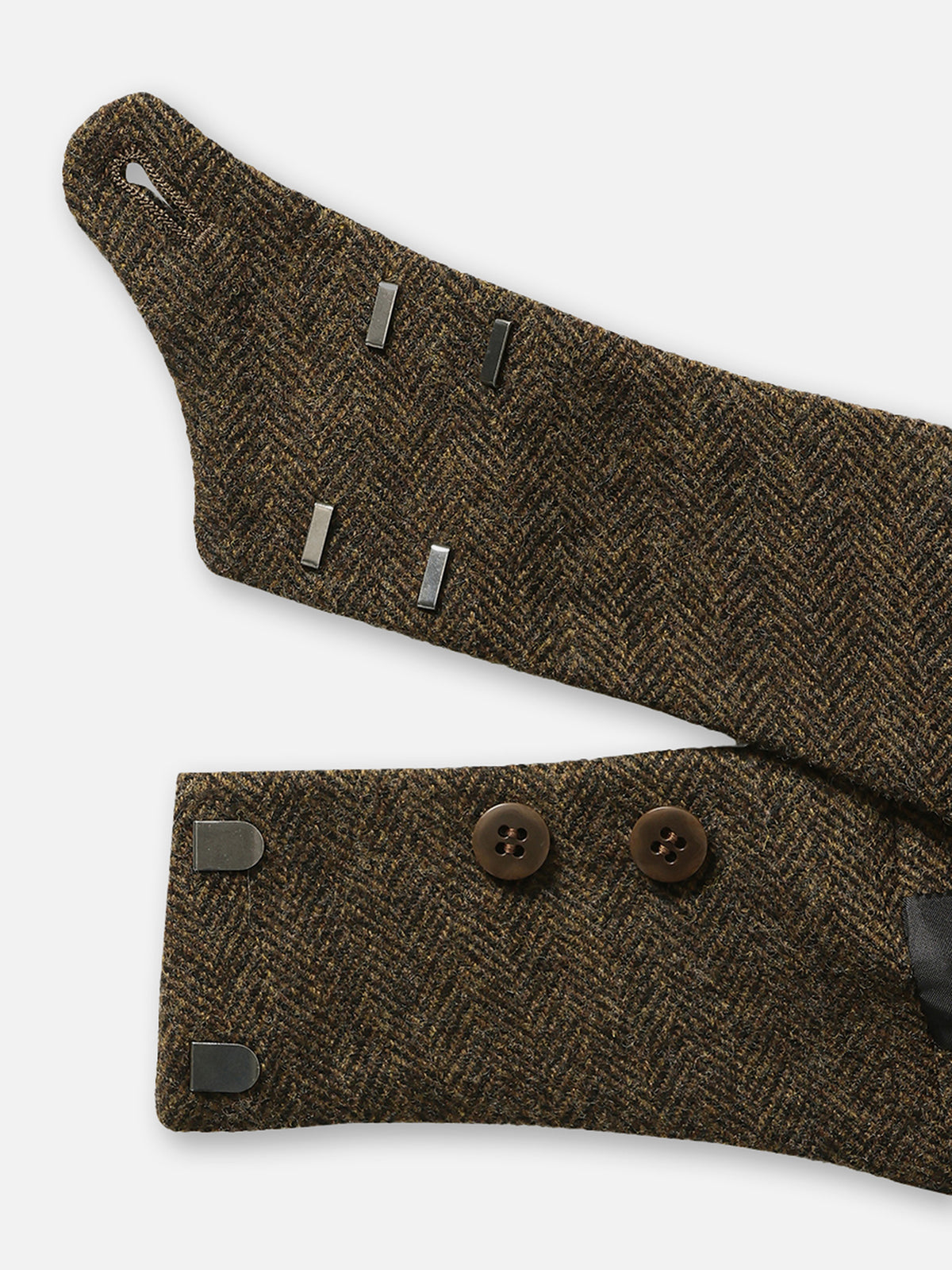 TABLIER BELT HERRINGBONE
