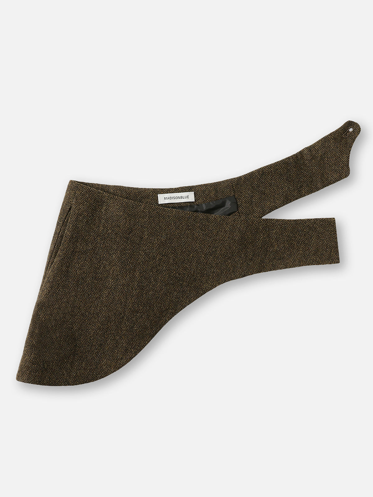 TABLIER BELT HERRINGBONE