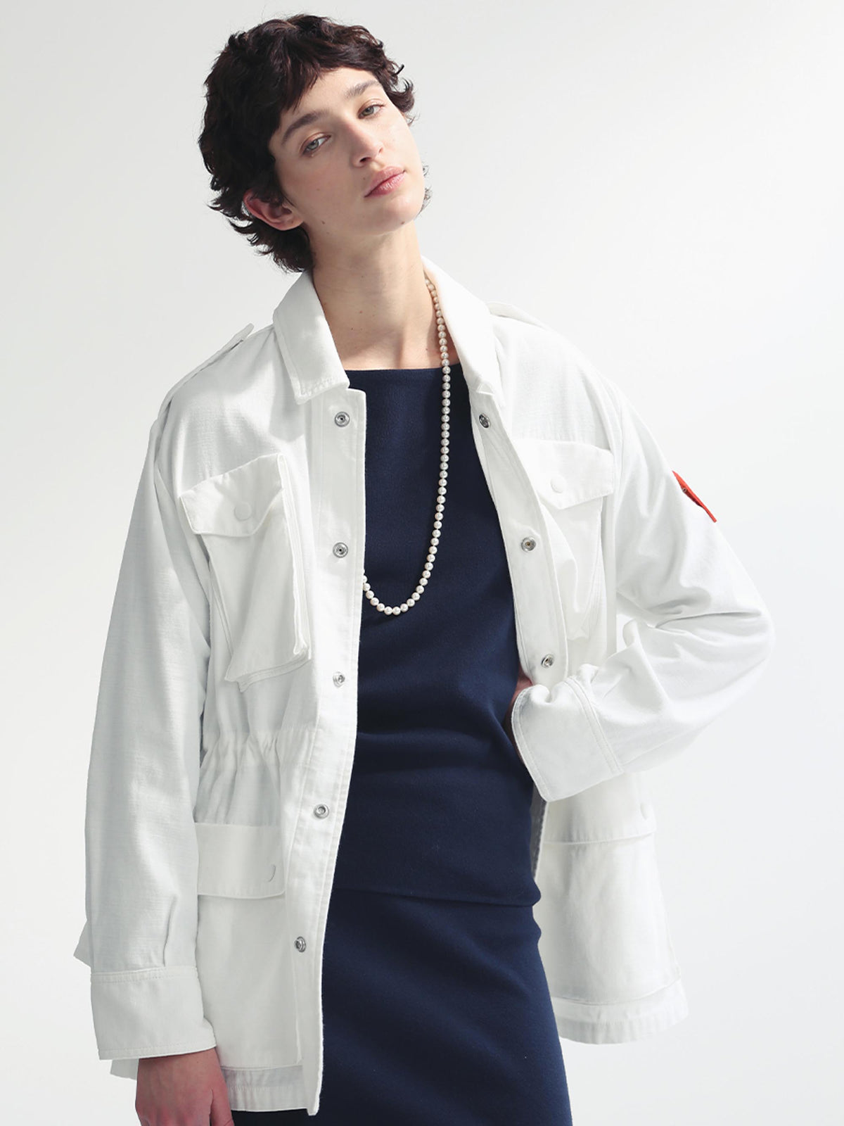 VESTE DE COMBAT L.BS