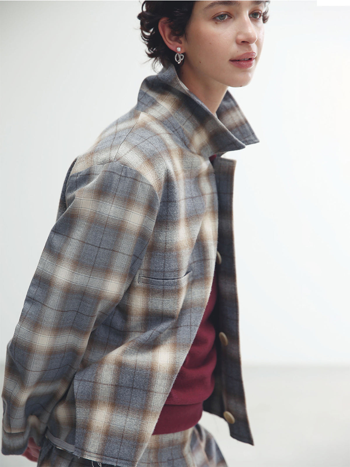 REMAKE SHOP COAT VÉRIFICATION