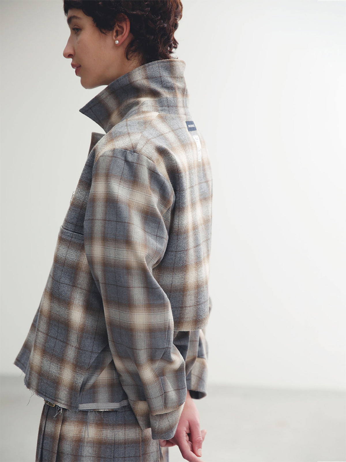 REMAKE SHOP COAT VÉRIFICATION