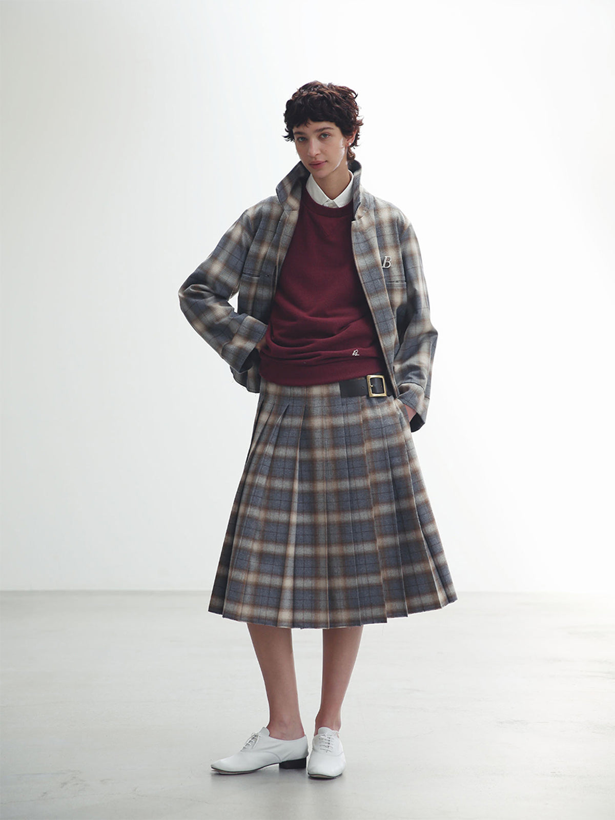 REMAKE SHOP COAT VÉRIFICATION