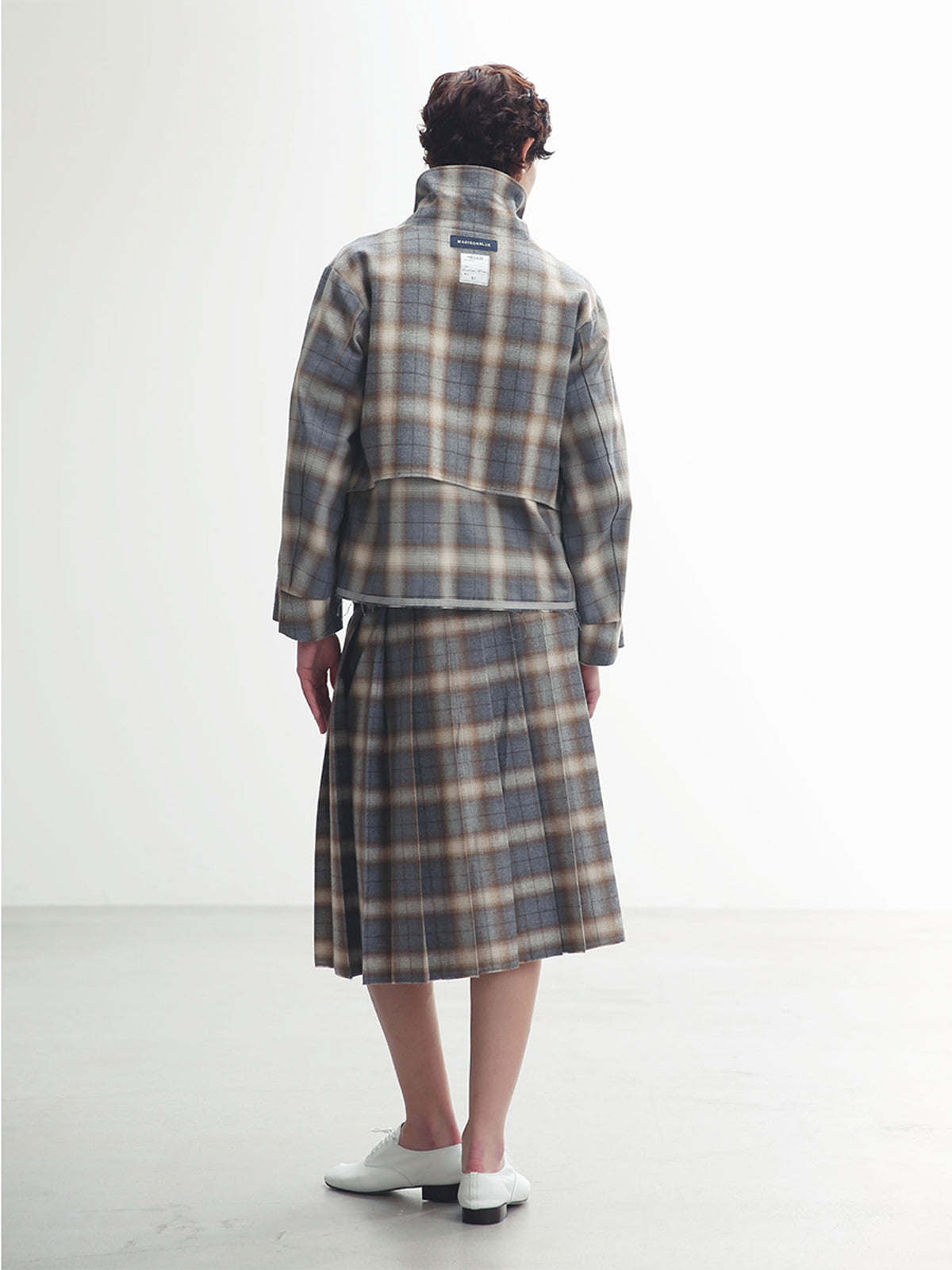 REMAKE SHOP COAT VÉRIFICATION