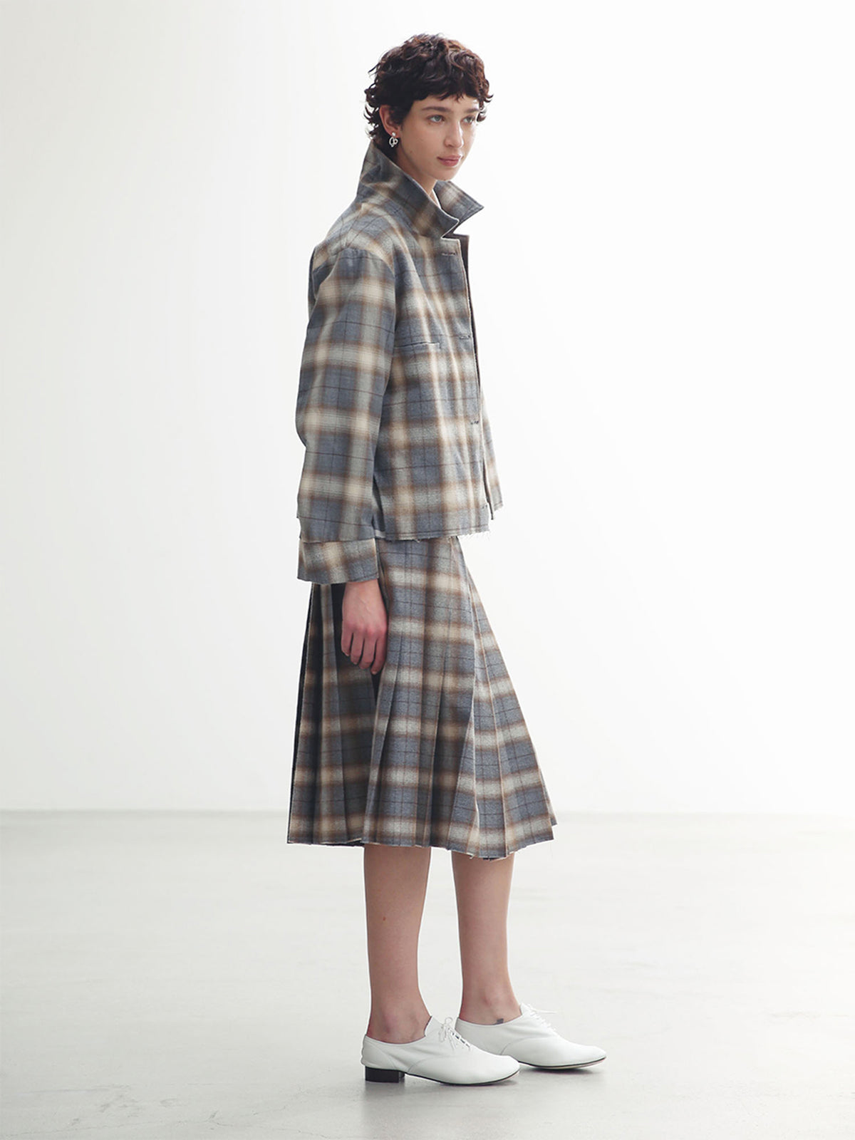 REMAKE SHOP COAT VÉRIFICATION