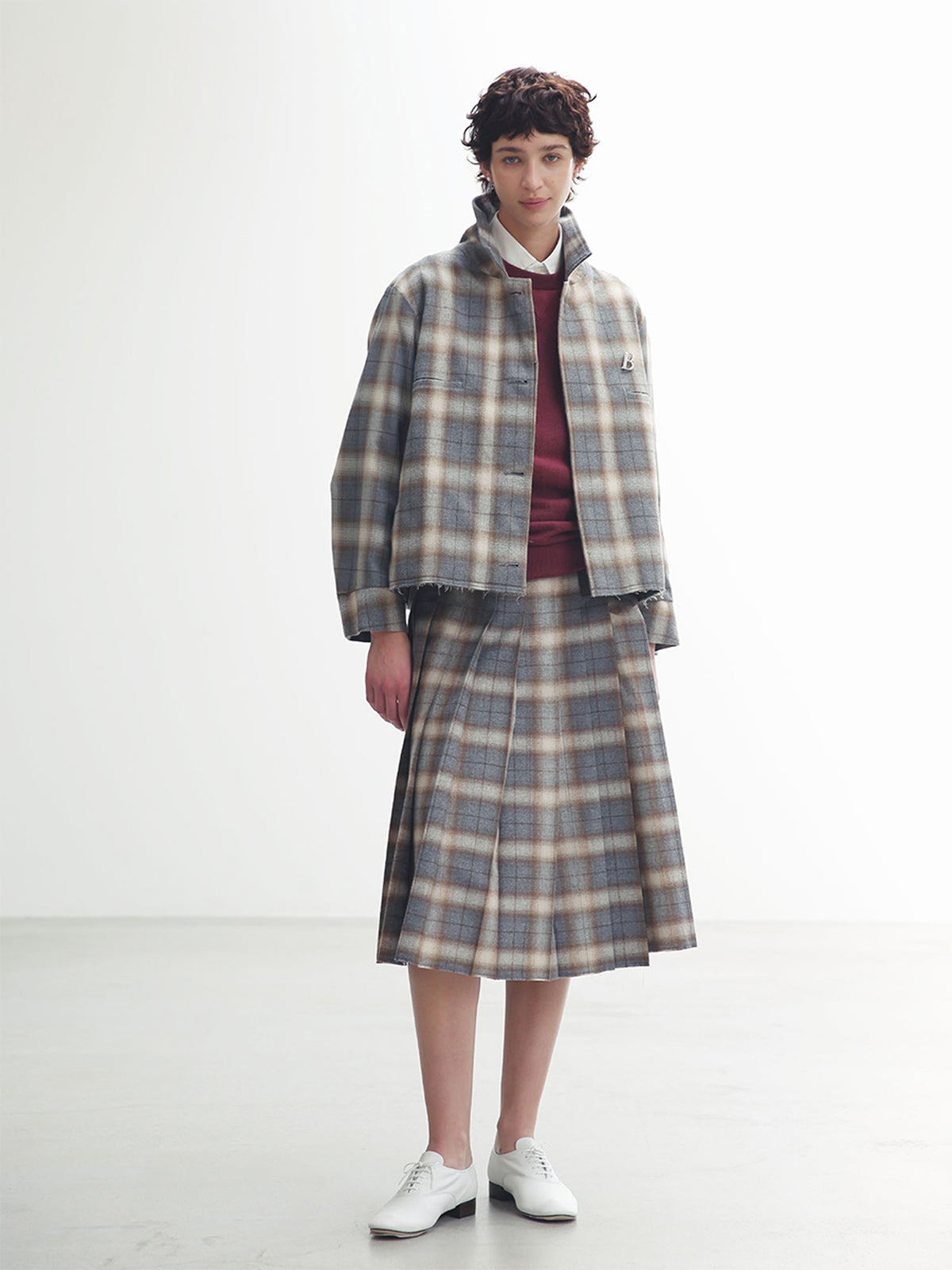 REMAKE SHOP COAT VÉRIFICATION