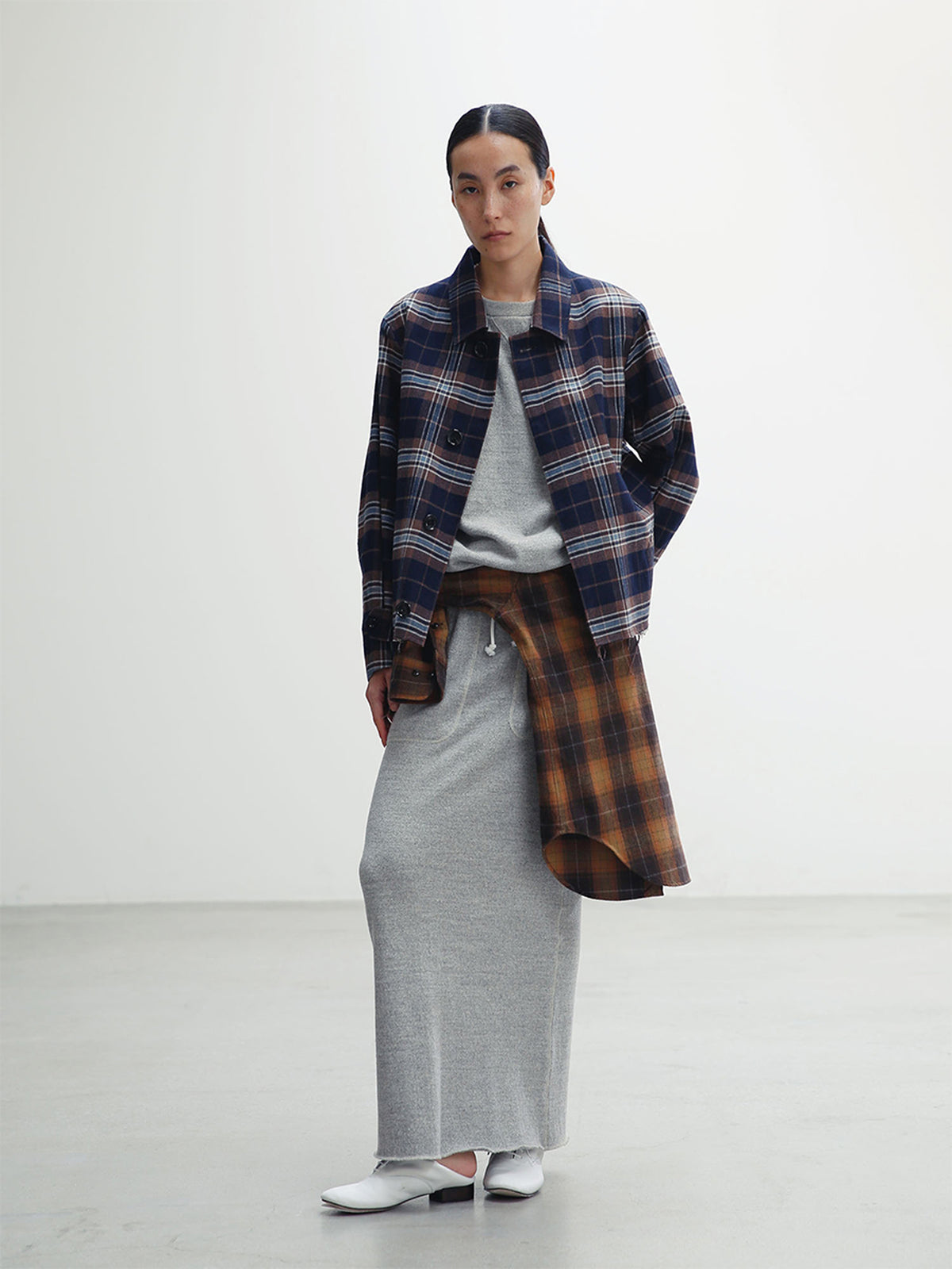 REMAKE SHOP COAT VÉRIFICATION