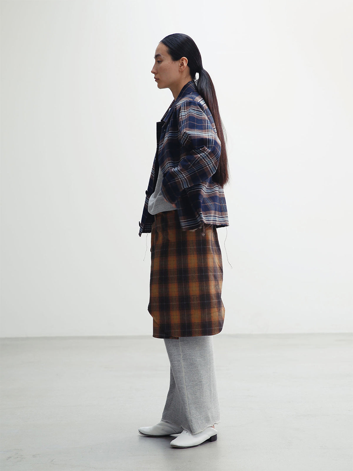 REMAKE SHOP COAT VÉRIFICATION