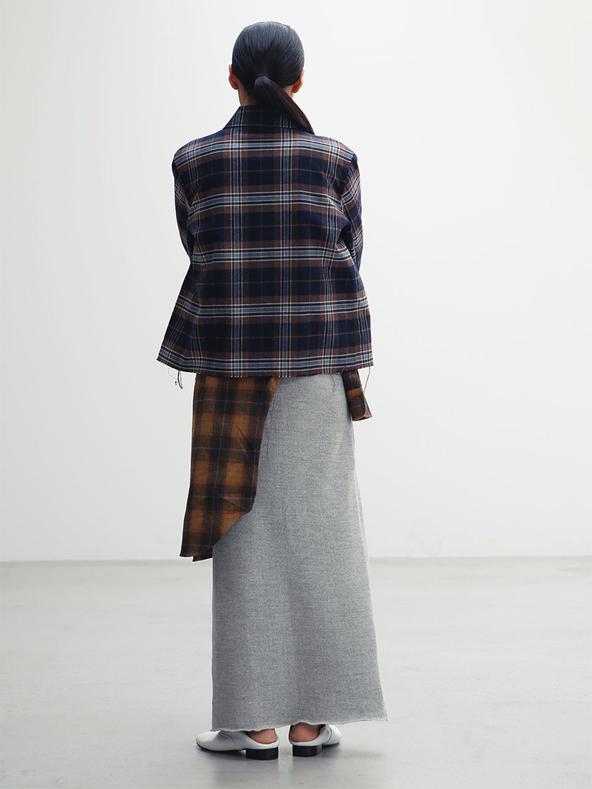 REMAKE SHOP COAT VÉRIFICATION