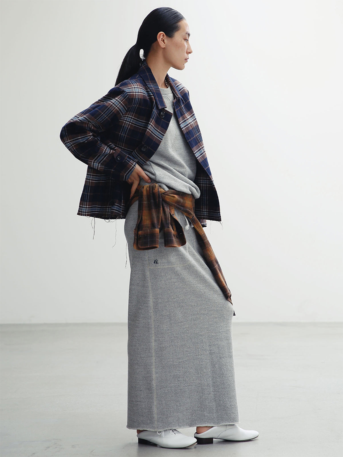 REMAKE SHOP COAT VÉRIFICATION