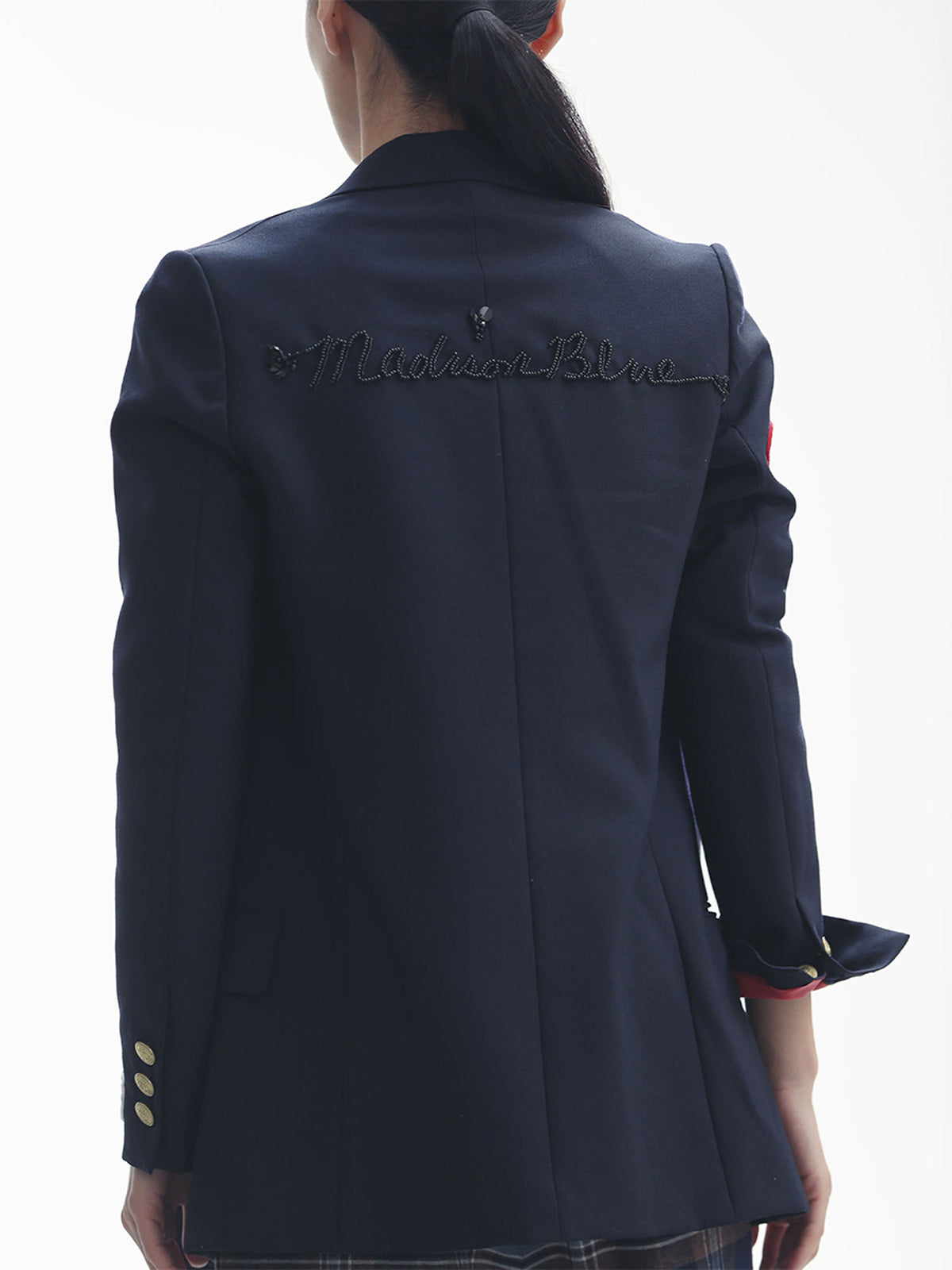 CUSTOM BLEECKER W6B BLAZER