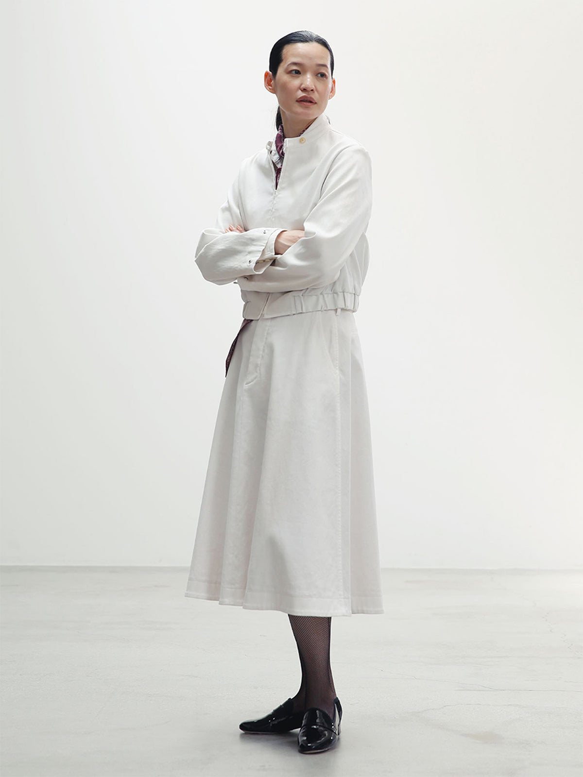 DEAN VESTE PIQUÉE