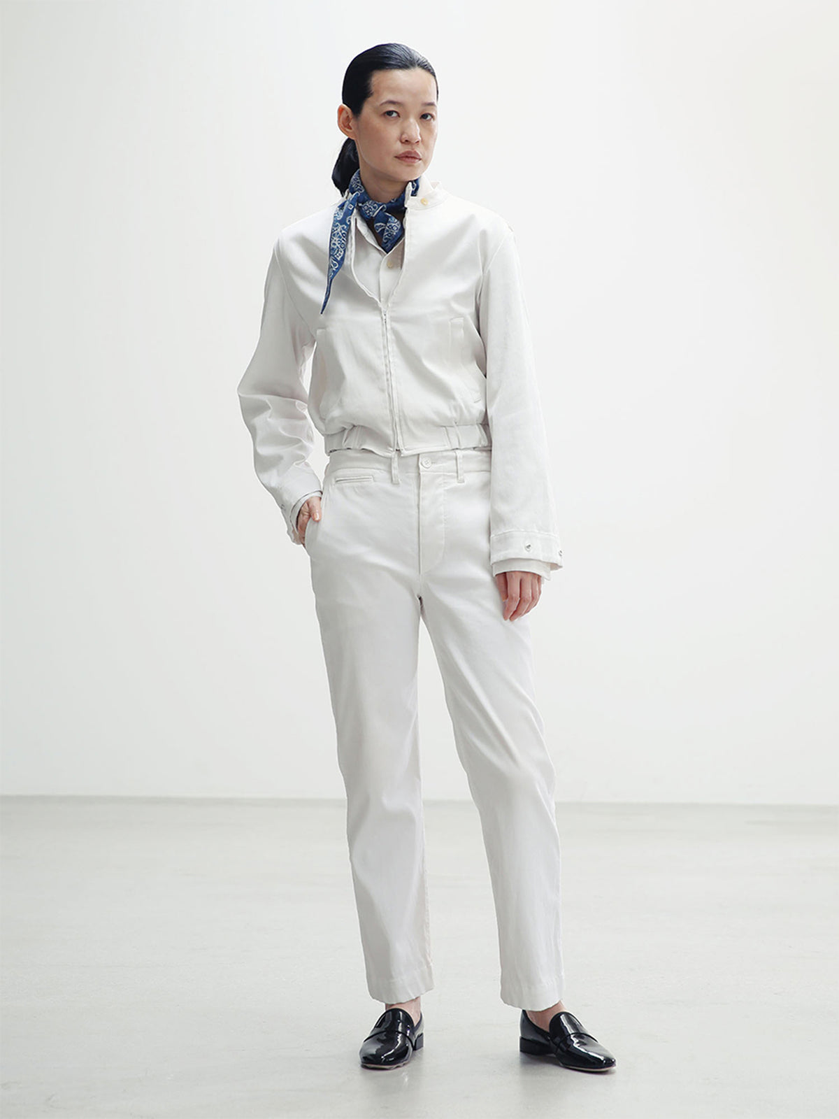 DEAN VESTE PIQUÉE
