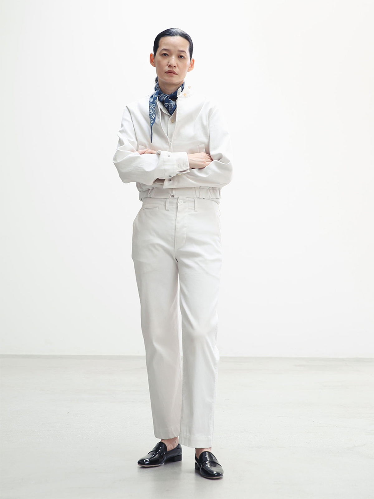DEAN VESTE PIQUÉE